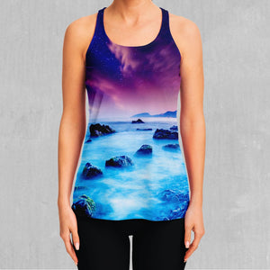 Liquid Lights Women's Tank Top