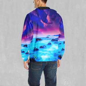 Liquid Lights Windbreaker
