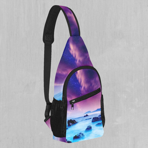 Liquid Lights Sling Bag