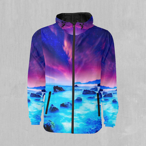 Liquid Lights Windbreaker