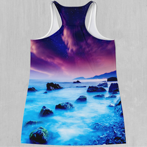 Liquid Lights Women's Tank Top