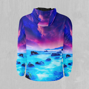 Liquid Lights Windbreaker