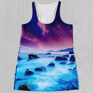 Liquid Lights Women's Tank Top