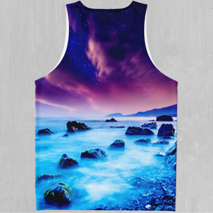 Liquid Lights Men's Tank Top