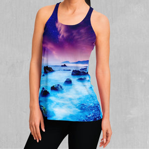 Liquid Lights Women's Tank Top