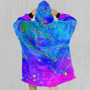 Liquified Blanket Hoodie