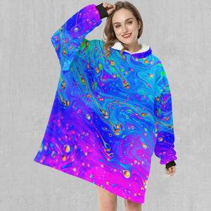 Liquified Blanket Hoodie