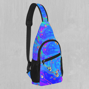 Liquified Sling Bag