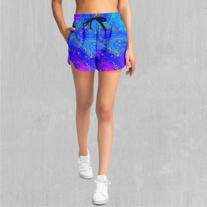 Liquified Women's Shorts