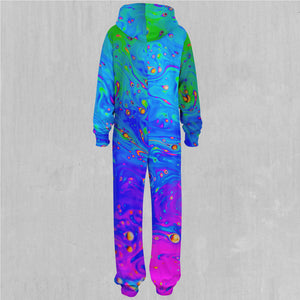 Liquified Jumpsuit