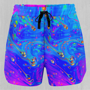 Liquified Women's Shorts