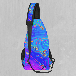 Liquified Sling Bag