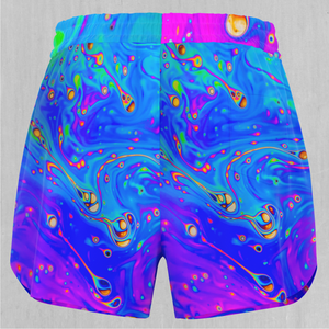 Liquified Women's Shorts