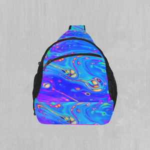 Liquified Sling Bag