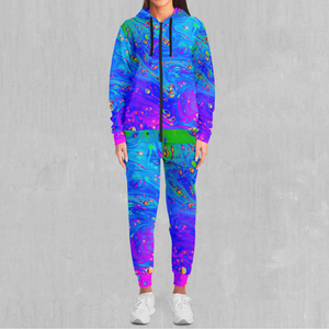 Liquified Tracksuit