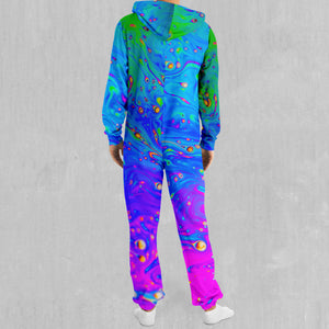 Liquified Jumpsuit
