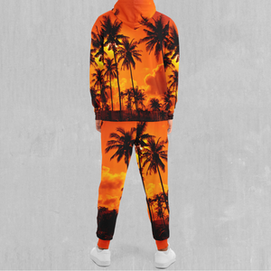 Lush Sunset Tracksuit