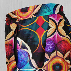 Blossoming Spectrum Men's 2 in 1 Shorts