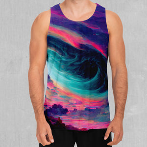 Vapor Skies Men's Tank Top