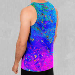 Liquified Men's Tank Top