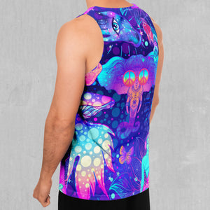 Psycho Luminescence Men's Tank Top