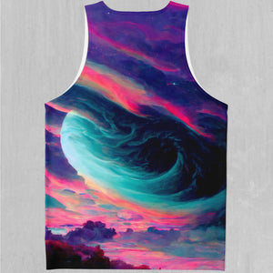 Vapor Skies Men's Tank Top