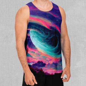 Vapor Skies Men's Tank Top