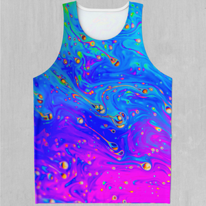 Liquified Men's Tank Top