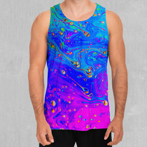 Liquified Men's Tank Top