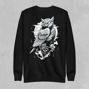Messenger of Souls Sweatshirt