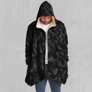 Midnight Camo Cloak