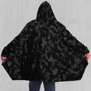 Midnight Camo Cloak