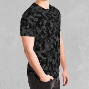 Midnight Camo Tee