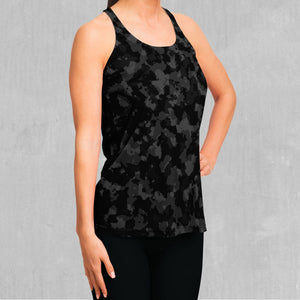 Midnight Camo Women's Tank Top