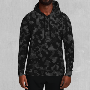 Midnight Camo Hoodie - Azimuth Clothing