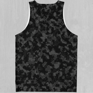 Midnight Camo Men's Tank Top