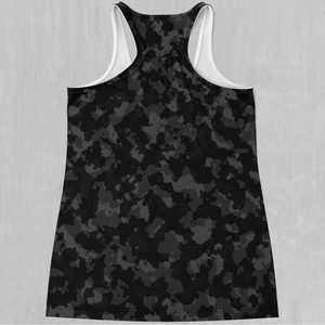 Midnight Camo Women's Tank Top