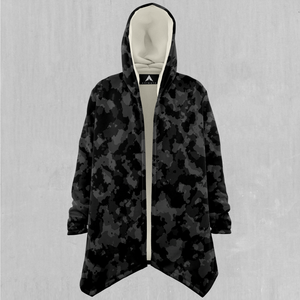 Midnight Camo Cloak