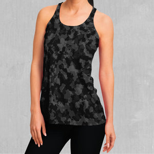 Midnight Camo Women's Tank Top