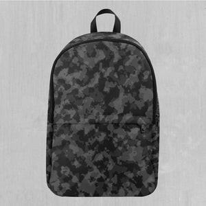 Midnight Camo Adventure Backpack