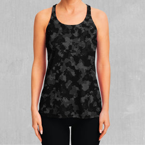 Midnight Camo Women's Tank Top