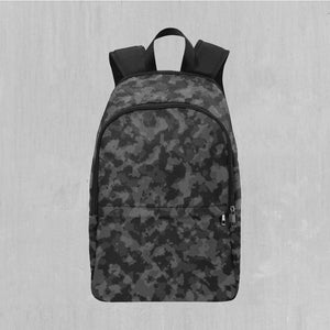 Midnight Camo Adventure Backpack