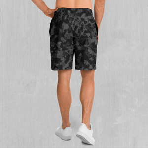 Midnight Camo Shorts