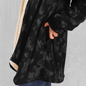 Midnight Camo Cloak