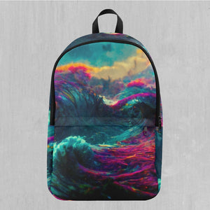 Mind-Bending Sea Adventure Backpack