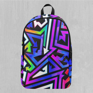 Misdirection Adventure Backpack