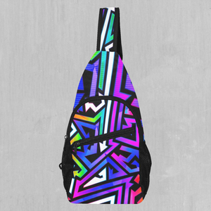 Misdirection Sling Bag