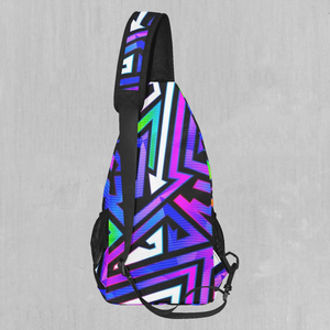 Misdirection Sling Bag