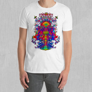 Mushroom Forest Tee