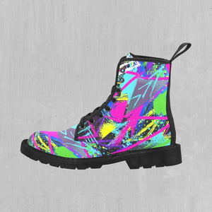 Neon Boulevard Women's Boots